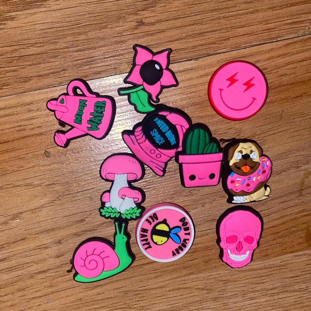 Jibbitz bundle